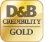 D&B Credibility Gold